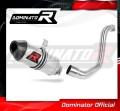 wydech tłumik DOMINATOR HP3 pasujący do motocykla KTM 125 Duke 2012 - 2016 2