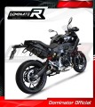 wydech tłumik DOMINATOR GP CZARNY pasujący do motocykla BMW F900R 2020 - 2026 3