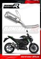 Kawasaki Z800 2013 - 2016 EXHAUST Muffler Auspuff Sportauspuff Silencer Echappement Silencieux Scarico Scarichi Escape Wydech Tłumik GPS DOMINATOR