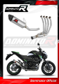 Kawasaki Z800 2013 2016 EXHAUST Full System Muffler Auspuff Sportauspuff Silencer Echappement Silencieux Scarico Scarichi Escape Wydech Tłumik HP8 DOMINATOR