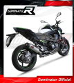 Kawasaki Z800 2013 2016 EXHAUST Full System Muffler Auspuff Sportauspuff Silencer Echappement Silencieux Scarico Scarichi Escape Wydech Tłumik HP8 DOMINATOR 2