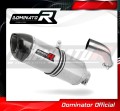 Honda VFR 800 X Crossrunner 2015 - 2021 EXHAUST Muffler Auspuff Sportauspuff Silencer Echappement Silencieux Scarico Scarichi Escape Wydech Tłumik HP1 DOMINATOR 1