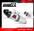 625 SMC Exhaust KTM Muffler Auspuff Sportauspuff Silencer Echappement Silencieux Scarico Scarichi Escape Wydech Tłumik Carbon Tip MX 2005 - 2006 Dominator 