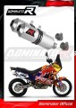 KTM 990 ADVENTURE 2007 - 2012 EXHAUST Muffler Auspuff Sportauspuff Silencer Echappement Silencieux Scarico Scarichi Escape Wydech Tłumik MX Dominator