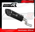 wydech tłumik DOMINATOR HP5 CZARNY pasujący do motocykla BMW F900R 2020 - 2026