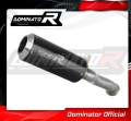 wydech tłumik DOMINATOR GP CZARNY pasujący do motocykla KTM 790 Duke 2018 - 2023 2