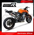 wydech tłumik DOMINATOR HP8 pasujący do motocykla KTM 790 Duke 2018 - 2023 3