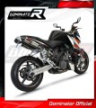 wydech tłumik DOMINATOR HP3 pasujący do motocykla KTM 990 SUPER Duke 2005 - 2013 5