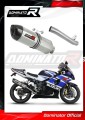 Suzuki GSXR 1000 K1-K4 2001 - 2004 Slip-on Exhaust Muffler Auspuff Sportauspuff Silencer Echappement Silencieux Scarico Scarichi Escape Marmitta Wydech Tłumik HP1 DOMINATOR EXHAUST SYSTEM