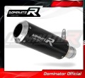 Yamaha YZF R1 R1M 1000 RN32 2015 - 2016 EXHAUST Muffler Auspuff Sportauspuff Silencer Echappement Silencieux Scarico Scarichi Marmitta Escape Wydech Tłumik GP BLACK DOMINATOR EXHAUST SYSTEM 1