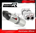 wydech tłumik DOMINATOR HP1 pasujący do motocykla KTM 990 Adventure 2007 - 2012 2