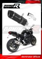 wydech tłumik DOMINATOR HP1 CZARNY pasujący do motocykla Yamaha FZ1 FAZER 1000 2006 - 2015