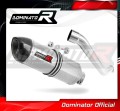 wydech tłumik DOMINATOR HP1 pasujący do motocykla Kawasaki Z750 2004 - 2006 2