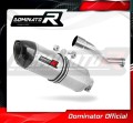 Yamaha TDM 850 1996 - 2001 EXHAUST Muffler Auspuff Sportauspuff Silencer Echappement Silencieux Scarico Scarichi Escape Wydech Tłumik HP1 Dominator Exhaust System 1