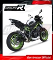 KAWASAKI Z 900 2020 - 2022  motorcycle Exhaust Muffler Auspuff Sportauspuff Silencer Echappement Silencieux Scarico Scarichi Escape Wydech Tłumik HP1 BLACK  Dominator Exhaust System 2