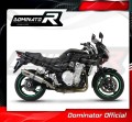 SUZUKI GSF 650 BANDIT 2007 - 2016 EXHAUST Silencer Muffler Auspuff Sportauspuff Silencer Echappement Silencieux Scarico Scarichi  Marmitta Escape Wydech Tłumik ST DOMINATOR EXHAUST SYSTEM 3
