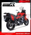 kompletny układ wydechowy z tłumikiem DOMINATOR Full System GP3 EX pasujący do motocykla Yamaha Tracer 9 / GT 2021 - 2023 4