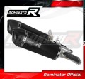 Honda CB 900F HORNET 2002 - 2007 EXHAUST Muffler Auspuff Sportauspuff Silencer Echappement Silencieux Scarico Scarichi Marmitta Escape Wydech Tłumik HP1 BLACK Dominator Exhaust System 1