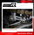 Yamaha Tracer 9 / GT 2021 - 2022 EXHAUST Collector Manifold Full System Muffler Auspuff Sportauspuff Silencer Echappement Silencieux Scarico Scarichi Escape Wydech Tłumik GP3 Dominator Exhaust System 7