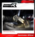 Yamaha Tracer 9 / GT 2021 - 2022 EXHAUST Collector Manifold Full System Muffler Auspuff Sportauspuff Silencer Echappement Silencieux Scarico Scarichi Escape Wydech Tłumik HP8 BLACK Dominator Exhaust System 7