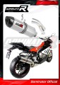 BMW S1000RR 2017 - 2018 EXHAUST Muffler Auspuff Sportauspuff Silencer Echappement Silencieux Scarico Scarichi Escape Wydech Tłumik HP1 Dominator Exhaust System