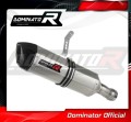 BMW S1000RR 2009 - 2011 EXHAUST Muffler Auspuff Sportauspuff Silencer Echappement Silencieux Scarico Scarichi Escape Wydech Tłumik HP1 Dominator Exhaust System
