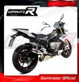 wydech tłumik DOMINATOR GP pasujący do motocykla BMW S1000R 2017 - 2020 3