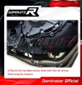 Yamaha Tracer 9 / GT 2021 - 2022 EXHAUST Collector Manifold Full System Muffler Auspuff Sportauspuff Silencer Echappement Silencieux Scarico Scarichi Escape Wydech Tłumik GP3 Dominator Exhaust System 9