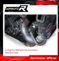 Yamaha Tracer 9 / GT 2021 - 2022 EXHAUST Collector Manifold Full System Muffler Auspuff Sportauspuff Silencer Echappement Silencieux Scarico Scarichi Escape Wydech Tłumik GP3 Dominator Exhaust System 10