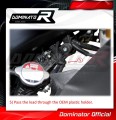 Yamaha Tracer 9 / GT 2021 - 2022 EXHAUST Collector Manifold Full System Muffler Auspuff Sportauspuff Silencer Echappement Silencieux Scarico Scarichi Escape Wydech Tłumik GP3 Dominator Exhaust System 12