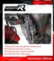 Yamaha Tracer 9 / GT 2021 - 2022 EXHAUST Collector Manifold Full System Muffler Auspuff Sportauspuff Silencer Echappement Silencieux Scarico Scarichi Escape Wydech Tłumik GP3 Dominator Exhaust System 14