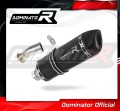 KTM 690 SMC R  2021-2022  motorcycle Exhaust Muffler Auspuff Sportauspuff Silencer Echappement Silencieux Scarico Scarichi Escape Wydech Tłumik HP1 BLACK Dominator 1