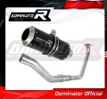 Yamaha MT 125 2020 EXHAUST Full System Muffler Auspuff Sportauspuff Silencer Echappement Silencieux Scarico Scarichi Escape Collector Manifold Wydech Tłumik GP BLACK DOMINATOR 1