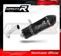 BMW R1200GS Adventure  2008-2009  motorcycle Exhaust Muffler Auspuff Sportauspuff Silencer Echappement Silencieux Scarico Scarichi Escape Wydech Tłumik  HP7 BLACK Dominator 1