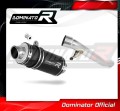 GSF 650BANDIT N / S 2005- 2006  motorcycle Exhaust Muffler Auspuff Sportauspuff Silencer Echappement Silencieux Scarico Scarichi Escape Wydech Tłumik  GP1 BLACK Dominator 1