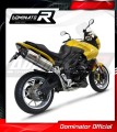 Triumph Tiger 1050 2006 -2012  motorcycle Exhaust Muffler Auspuff Sportauspuff Silencer Echappement Silencieux Scarico Scarichi Escape Wydech Tłumik  HP7 Dominator 2