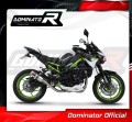 KAWASAKI Z900 2020 -2022  Full  Exhaust System  Muffler Auspuff Sportauspuff Silencer Echappement Silencieux Scarico Scarichi Escape Collector Manifold Wydech Tłumik GP DOMINATOR 3