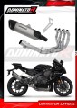 YZF R1 1000 RN32 2015 - 2016 EXHAUST Collector Manifold Full System Muffler Auspuff Sportauspuff Silencer Echappement Silencieux Scarico Scarichi Escape Wydech Tłumik HP6  Titanium Dominator Exhaust System