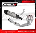 YZF R1 1000 RN49 2017 - 2019 EXHAUST Collector Manifold Full System Muffler Auspuff Sportauspuff Silencer Echappement Silencieux Scarico Scarichi Escape Wydech Tłumik HP6  Titanium Dominator Exhaust System EX 1