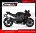 YZF R1 1000 RN49 2017 - 2019 EXHAUST Collector Manifold Full System Muffler Auspuff Sportauspuff Silencer Echappement Silencieux Scarico Scarichi Escape Wydech Tłumik HP6  Titanium Dominator Exhaust System EX 3