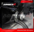 KTM RC 390 2022 - 2023 motorcycle Exhaust Muffler Auspuff Sportauspuff Silencer Echappement Silencieux Scarico Scarichi Escape Wydech Tłumik GP BLACK Dominator Exhaust System 5