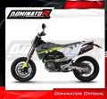 wydech tłumik DOMINATOR HP1 CZARNY pasujący do motocykla Husqvarna 701 SM Supermoto 2021 - 2023 4