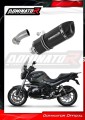 BMW R1200R 2010 - 2014 Motorcycle Muffler Auspuff Sportauspuff Silencer Echappement Silencieux Scarico Scarichi Escape Wydech Tłumik HP1 BLACK Dominator Exhaust System