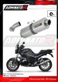 BMW R1200R 2010 - 2014 Motorcycle Homologated EC Type approval  Street legal Muffler Auspuff Sportauspuff Silencer Echappement Silencieux Scarico Scarichi Escape Wydech Tłumik OV Dominator Exhaust System
