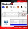 BMW R1200R 2010 - 2014 Motorcycle Homologated EC Type approval  Street legal Muffler Auspuff Sportauspuff Silencer Echappement Silencieux Scarico Scarichi Escape Wydech Tłumik OV Dominator Exhaust System 4