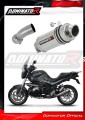 BMW R1200R 2010 - 2014 Motorcycle Muffler Auspuff Sportauspuff Silencer Echappement Silencieux Scarico Scarichi Escape Wydech Tłumik GP1 Dominator Exhaust System