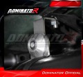 Yamaha YFM 700 Grizzly 2007 - 2015 motorcycle Exhaust Muffler Auspuff Sportauspuff Silencer Echappement Silencieux Scarico Scarichi Escape Wydech Tłumik P7 BLACK Dominator Exhaust System 5