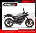 Honda VTR 250 2009 - 2015 Motorcycle Dominator Exhaust Full system Collector Manifold Muffler échappement Marmitta Escape HP3 3