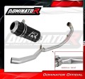 KTM 39 DUKE 2021 -2022  Full  Exhaust System  Muffler Auspuff Sportauspuff Silencer Echappement Silencieux Scarico Scarichi Escape Collector Manifold Wydech Tłumik GP BLACK DOMINATOR 1