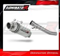 wydech tłumik DOMINATOR GP1 pasujący do motocykla Suzuki GSXF 600 1998 - 2006 2
